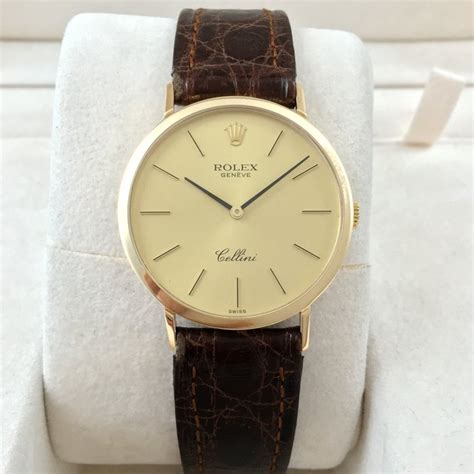 1986 rolex cellini|rolex cellini wikipedia.